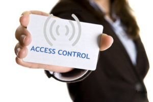 access control systems in London