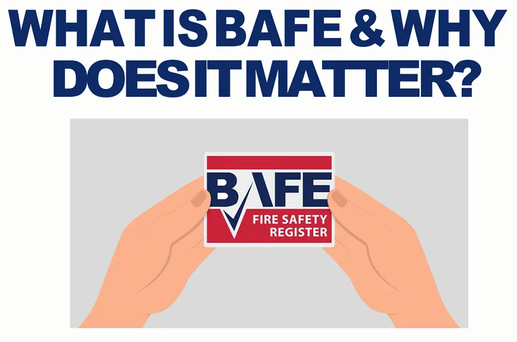 WHAT IS BAFE & WHY DOES IT MATTER?